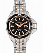 Citizen Men's Automatic Grand Touring Eco-drive Two-tone Stainless ...