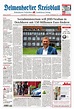 Delmenhorster Kreisblatt vom 14.06.2019 – als ePaper im iKiosk lesen
