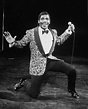 Actor Cleavant Derricks in a scene from the Broadway production of the ...