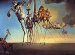 Salvador Dalí: Los cuadros más famosos del genio surrealista
