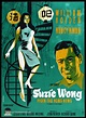 The World of Suzie Wong (1960) Danish movie poster