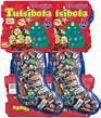 Tutsibota navideña mezcla de dulces y paletas varios sabores 4 botas de ...