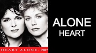 Alone - Heart [Remastered] - YouTube