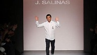 Diseñador peruano Jorge Luis Salinas se presentó en el Fashion Week de ...