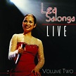 Lea Salonga Live Vol. 2 - Album by Lea Salonga | Spotify