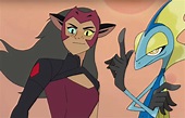 Can't stop thinking about this dynamic duo Catra and Double Trouble 😍 ...