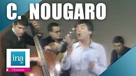 Claude Nougaro "Le jazz et la java" | Archive INA - YouTube
