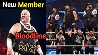 New Member joined The Bloodline? | Legend Rikishi tweets | Roman Reigns ...