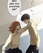 Pin by w on Kakao 79% | Anime love couple, Cute couples, Childhood friends
