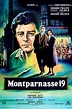 The Lovers of Montparnasse (1958) - Posters — The Movie Database (TMDB)