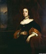 Elizabeth Bourchier Cromwell, Lady Protectress of England, Scotland and ...