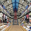 » UNIQLO store by Wonderwall, Paris – France
