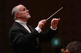 David Zinman (Conductor, Violin) - Short Biography [More Photos]