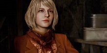 RE4 Remake’s Ashley Deserves A Standalone Game