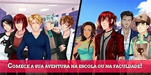 Amor Doce - Otome game – Apps no Google Play
