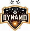 Houston Dynamo Logo History