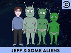 Jeff and Some Aliens 2022 New TV Show - 2022/2023 TV Series Premiere ...