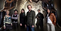 Primeval temporada 1 - Ver todos los episodios online