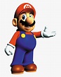 Mario 64 Png - Super Mario 64 Artwork , Free Transparent Clipart ...