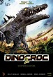 Supergator (Dinocroc 2) (2007) | Peliculas de terror, Cine fantastico ...