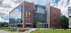 El nuevo edificio de Ciencias de la Universidad Estatal de Winston ...