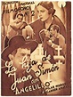 La hija de Juan Simon (1935) de Nemesio M. Sobrevila, José Luis Sáenz ...