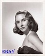 Carol Yorke busty sexy VINTAGE Photo circa 1947 | eBay