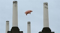 The Time Pink Floyd's Giant Inflatable Pig Floated Away | Mental Floss
