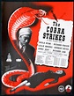 COBRA STRIKES | Rare Film Posters