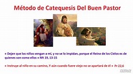 Metodo de Catequesis Del Buen Pastor (Parte 2/2) - YouTube