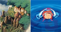 All Of Hayao Miyazaki's Anime Movies, Ranked According To Metacritic