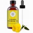 Evening Primrose Oil, 4 fl oz | Pure Body Naturals