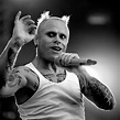 Keith Flint, Prodigy The Rolling Stones, Zz Top, Guns N Roses, Foo ...