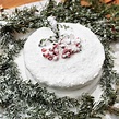 Food Nasty: Christmas Melting Snow Cake