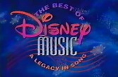 The Best of Disney Music: A Legacy in Song (1993) | English Voice Over ...