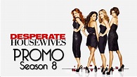 Desperate Housewives (Season 8) Promo Remastered HD - YouTube