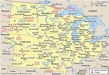 Midwest | History, States, Map, & Facts | Britannica