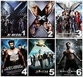 Lista 100+ Foto Orden Cronologico De X-men Y Wolverine Alta Definición ...