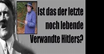 Romano-Lukas Hitler: Ist das der letzte noch lebende Verwandte des ...