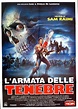 Enzo Sciotti - L'armata delle tenebre 1992 | Horror posters, Horror ...