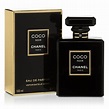 **New** Chanel Coco Noir Eau De Parfum ~ Full Size Retail Packaging ...