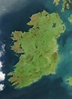 Irish Vacations | Ireland Vacations: Ireland Map