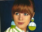 40 Beautiful Color Photos of Marianne Faithfull in the 1960s ~ vintage ...