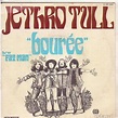 Bouree / fat man by Jethro Tull, SP with musicolor - Ref:115159048