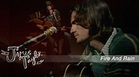James Taylor - Fire And Rain (BBC In Concert, 11/16/1970) - YouTube Music