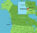 Victoria Canada Map – Get Map Update