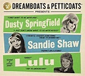 VA - Dreamboats & Petticoats Presents Dusty Springfield, Sandie Shaw ...