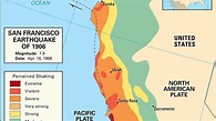 San Francisco earthquake of 1906 | Facts, Magnitude, & Damage | Britannica