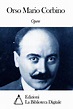 Opere di Orso Mario Corbino (ebook), Orso Mario Corbino | 9791021361935 | Boeken | bol.com