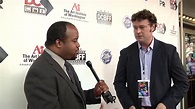 2018 DC Black Film Festival: Bruce Gorman Jr. Interview - YouTube